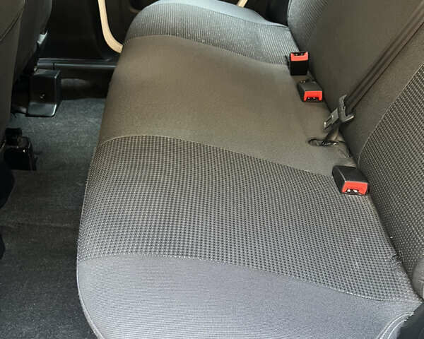 Белый Фиат Кубо, объемом двигателя 1.4 л и пробегом 12 тыс. км за 12999 $, фото 62 на Automoto.ua