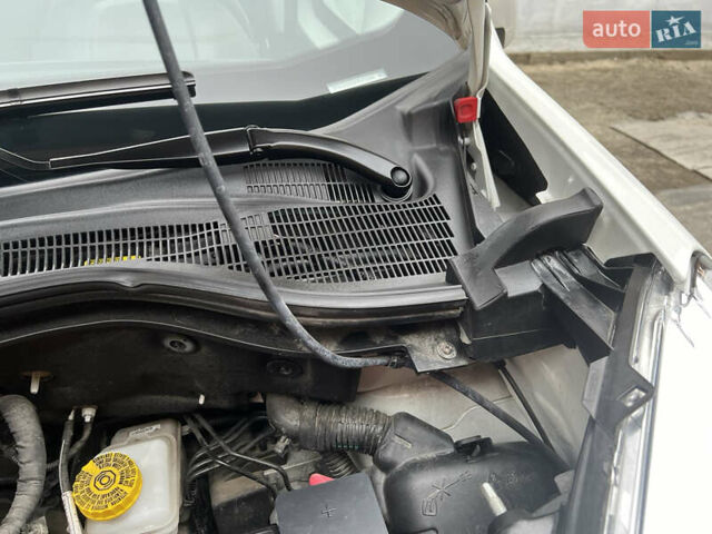 Белый Фиат Кубо, объемом двигателя 1.37 л и пробегом 13 тыс. км за 12699 $, фото 72 на Automoto.ua