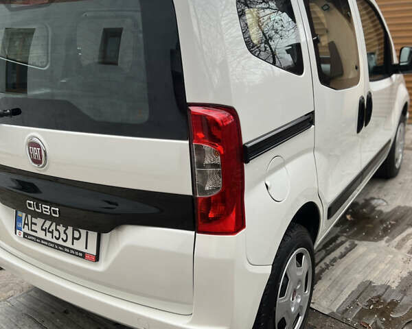 Белый Фиат Кубо, объемом двигателя 1.37 л и пробегом 13 тыс. км за 12699 $, фото 68 на Automoto.ua