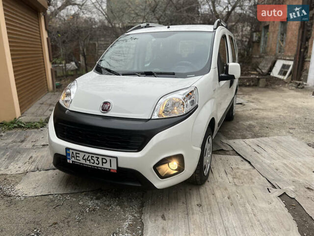 Белый Фиат Кубо, объемом двигателя 1.37 л и пробегом 13 тыс. км за 12699 $, фото 11 на Automoto.ua