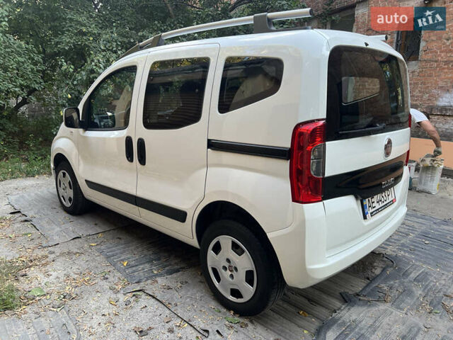 Белый Фиат Кубо, объемом двигателя 1.4 л и пробегом 12 тыс. км за 12999 $, фото 97 на Automoto.ua