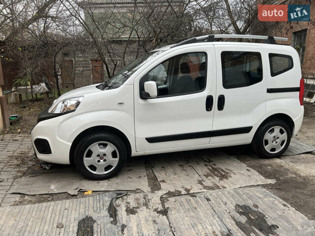 Белый Фиат Кубо, объемом двигателя 1.37 л и пробегом 13 тыс. км за 12699 $, фото 70 на Automoto.ua