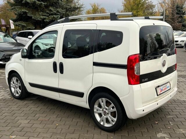 Фиат Кубо 2011 в Кривом Роге на Automoto.ua Белый Фиат Кубо, объемом двигателя 1.3 л и пробегом 205 тыс. км за 4800 $, фото 4 на Automoto.ua