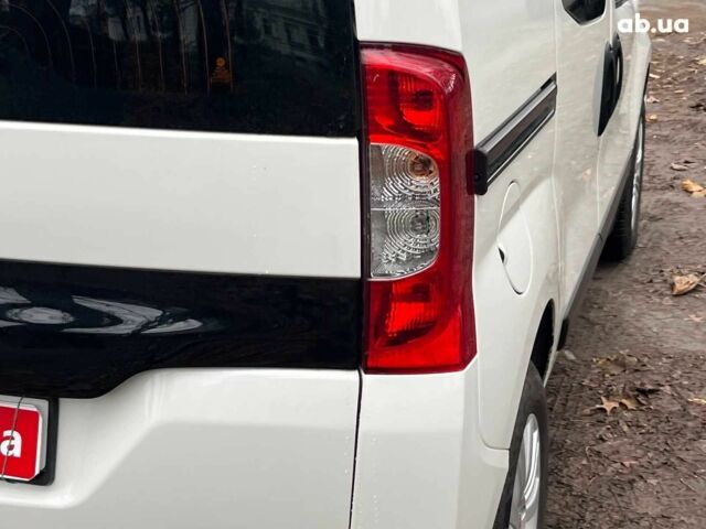 Білий Фіат Кубо, об'ємом двигуна 1.4 л та пробігом 30 тис. км за 10990 $, фото 10 на Automoto.ua