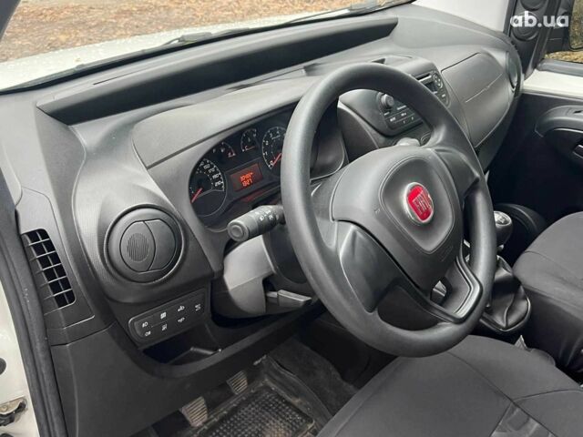 Білий Фіат Кубо, об'ємом двигуна 1.4 л та пробігом 30 тис. км за 10990 $, фото 23 на Automoto.ua