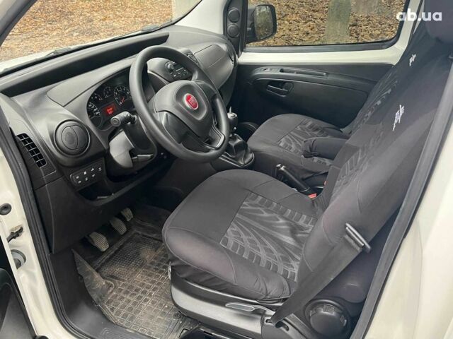 Білий Фіат Кубо, об'ємом двигуна 1.4 л та пробігом 30 тис. км за 10990 $, фото 21 на Automoto.ua