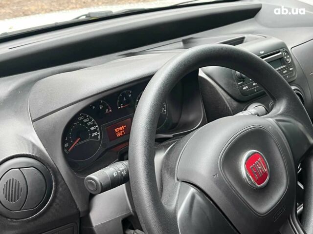 Білий Фіат Кубо, об'ємом двигуна 1.4 л та пробігом 30 тис. км за 10990 $, фото 25 на Automoto.ua