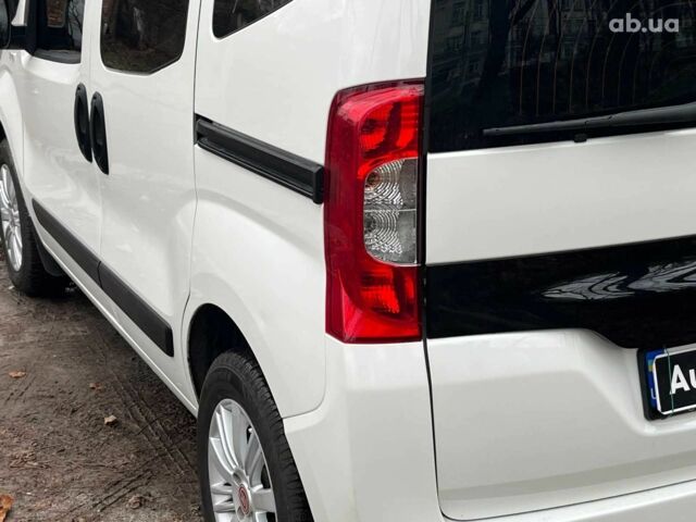 Білий Фіат Кубо, об'ємом двигуна 1.4 л та пробігом 30 тис. км за 10990 $, фото 8 на Automoto.ua