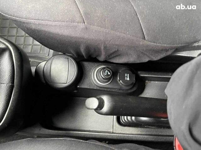 Білий Фіат Кубо, об'ємом двигуна 1.4 л та пробігом 30 тис. км за 10990 $, фото 28 на Automoto.ua