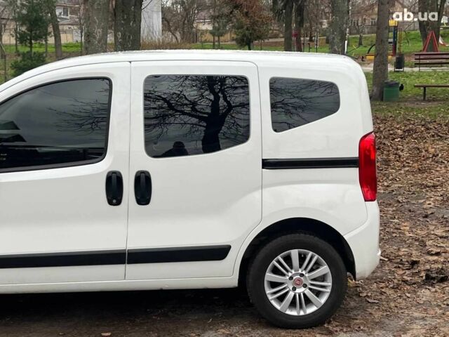 Білий Фіат Кубо, об'ємом двигуна 1.4 л та пробігом 30 тис. км за 10990 $, фото 6 на Automoto.ua