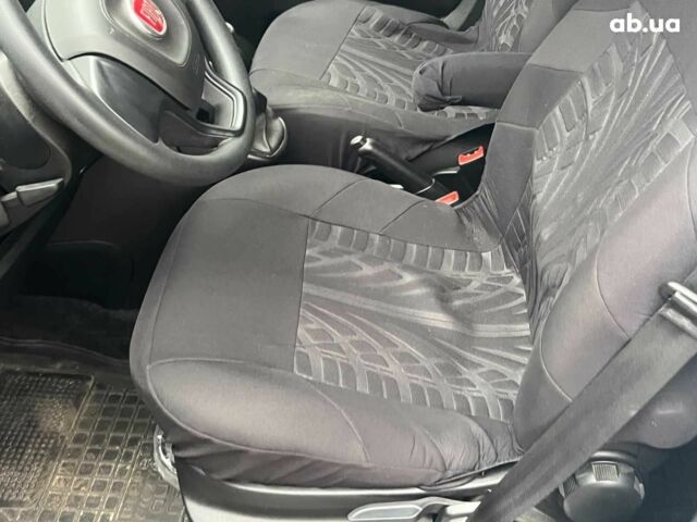 Білий Фіат Кубо, об'ємом двигуна 1.4 л та пробігом 30 тис. км за 10990 $, фото 27 на Automoto.ua