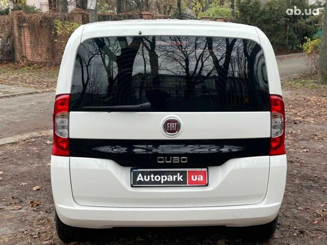 Білий Фіат Кубо, об'ємом двигуна 1.4 л та пробігом 30 тис. км за 10990 $, фото 9 на Automoto.ua