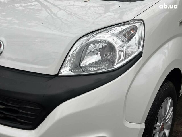 Білий Фіат Кубо, об'ємом двигуна 1.4 л та пробігом 30 тис. км за 10990 $, фото 4 на Automoto.ua