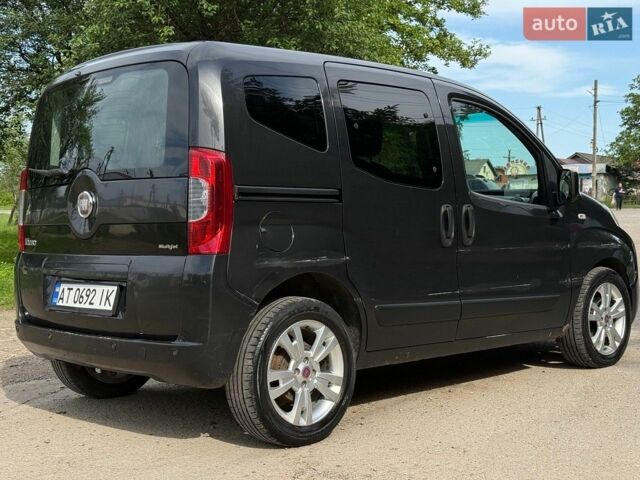 Чорний Фіат Кубо, об'ємом двигуна 1.3 л та пробігом 235 тис. км за 4400 $, фото 3 на Automoto.ua