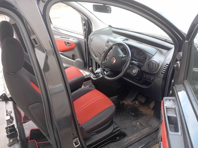 Чорний Фіат Кубо, об'ємом двигуна 0 л та пробігом 134 тис. км за 2500 $, фото 4 на Automoto.ua