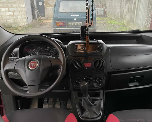 Фиолетовый Фиат Кубо, объемом двигателя 1.36 л и пробегом 214 тыс. км за 5200 $, фото 8 на Automoto.ua