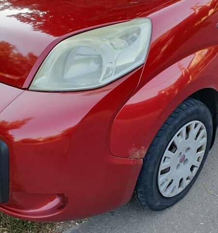 Червоний Фіат Кубо, об'ємом двигуна 1.36 л та пробігом 144 тис. км за 4500 $, фото 13 на Automoto.ua