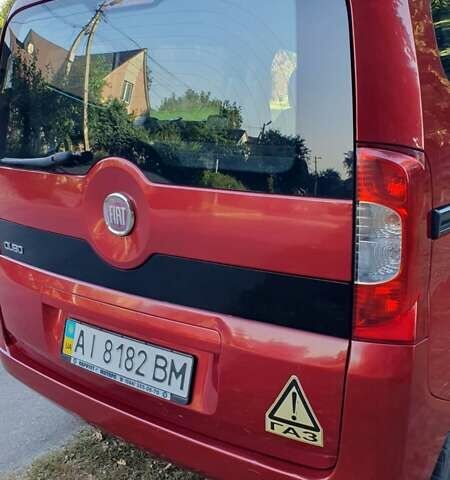 Червоний Фіат Кубо, об'ємом двигуна 1.36 л та пробігом 144 тис. км за 4500 $, фото 1 на Automoto.ua