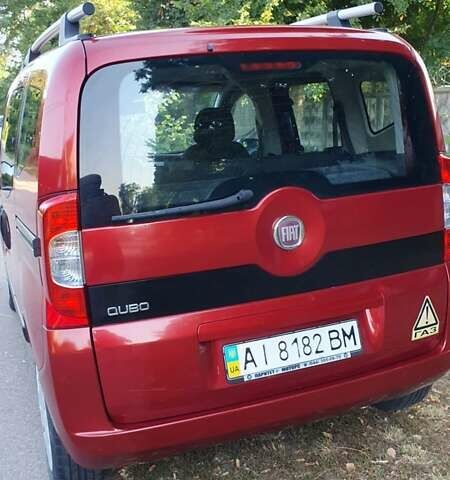 Червоний Фіат Кубо, об'ємом двигуна 1.36 л та пробігом 144 тис. км за 4500 $, фото 23 на Automoto.ua