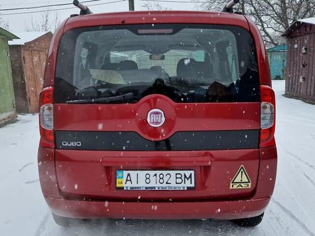 Червоний Фіат Кубо, об'ємом двигуна 1.4 л та пробігом 144 тис. км за 5500 $, фото 2 на Automoto.ua