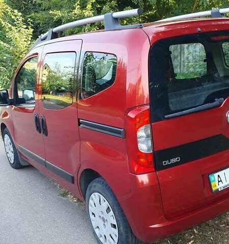 Червоний Фіат Кубо, об'ємом двигуна 1.36 л та пробігом 144 тис. км за 4500 $, фото 21 на Automoto.ua