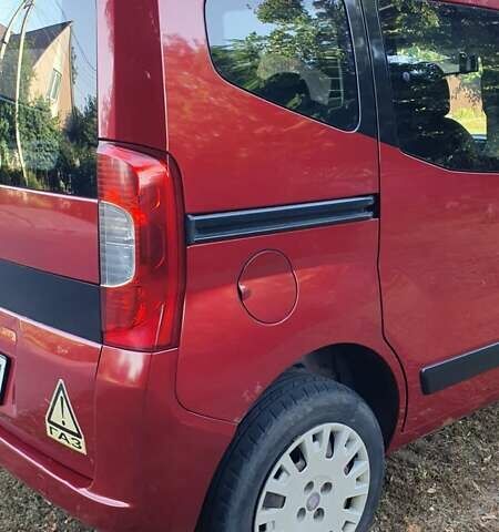 Червоний Фіат Кубо, об'ємом двигуна 1.36 л та пробігом 144 тис. км за 4500 $, фото 2 на Automoto.ua