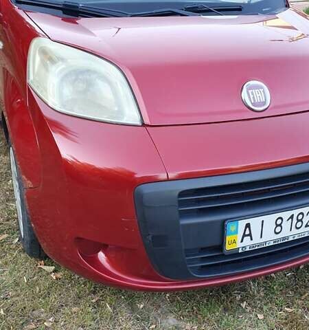 Червоний Фіат Кубо, об'ємом двигуна 1.36 л та пробігом 144 тис. км за 4500 $, фото 11 на Automoto.ua