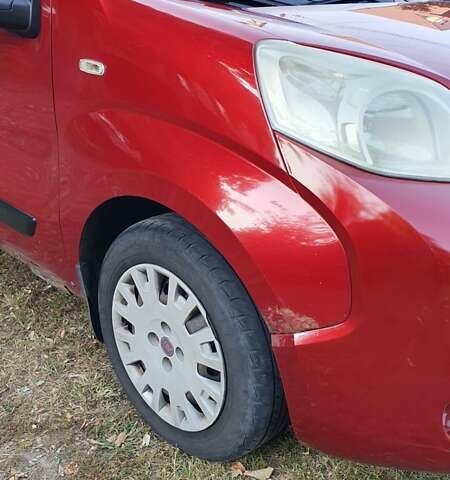 Червоний Фіат Кубо, об'ємом двигуна 1.36 л та пробігом 144 тис. км за 4500 $, фото 15 на Automoto.ua