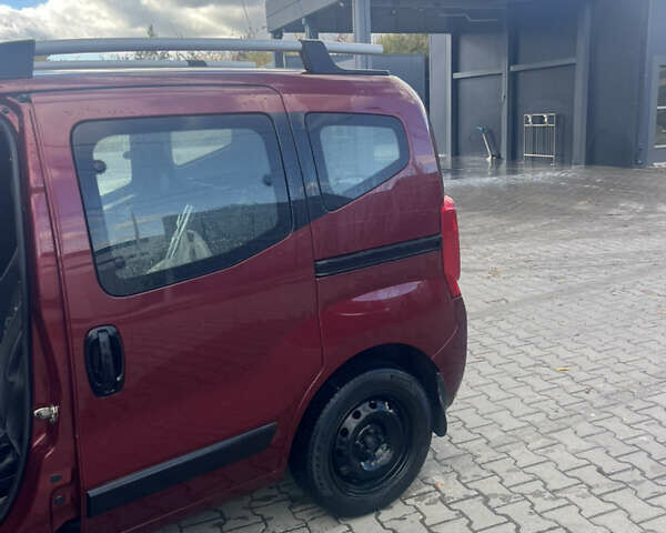 Фиат Кубо 2012 в Львове на Automoto.ua Красный Фиат Кубо, объемом двигателя 1.3 л и пробегом 163 тыс. км за 6800 $, фото 11 на Automoto.ua