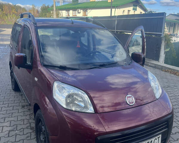 Фиат Кубо 2012 в Львове на Automoto.ua Красный Фиат Кубо, объемом двигателя 1.3 л и пробегом 163 тыс. км за 6800 $, фото 7 на Automoto.ua