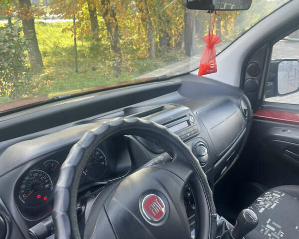 Червоний Фіат Кубо, об'ємом двигуна 1.3 л та пробігом 163 тис. км за 6800 $, фото 6 на Automoto.ua