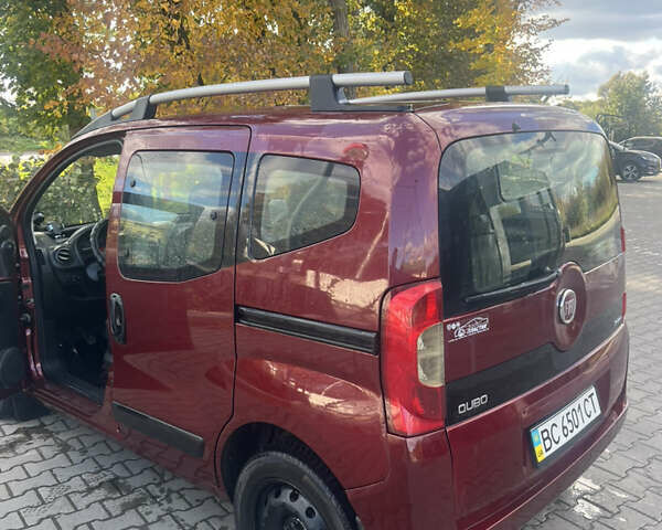Червоний Фіат Кубо, об'ємом двигуна 1.3 л та пробігом 163 тис. км за 6800 $, фото 4 на Automoto.ua