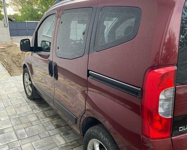 Червоний Фіат Кубо, об'ємом двигуна 1.3 л та пробігом 165 тис. км за 6500 $, фото 7 на Automoto.ua