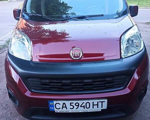 Червоний Фіат Кубо, об'ємом двигуна 1.36 л та пробігом 31 тис. км за 12300 $, фото 1 на Automoto.ua