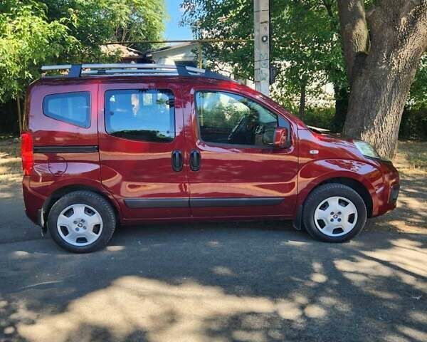 Красный Фиат Кубо, объемом двигателя 1.3 л и пробегом 29 тыс. км за 12600 $, фото 4 на Automoto.ua