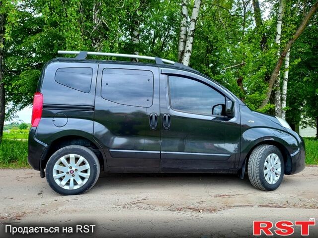 Фиат Кубо, объемом двигателя 1.3 л и пробегом 208 тыс. км за 6500 $, фото 2 на Automoto.ua