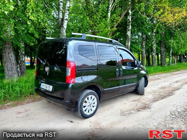 Фиат Кубо, объемом двигателя 1.3 л и пробегом 208 тыс. км за 6500 $, фото 3 на Automoto.ua