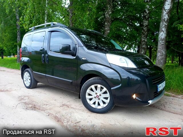 Фиат Кубо, объемом двигателя 1.3 л и пробегом 208 тыс. км за 6500 $, фото 1 на Automoto.ua