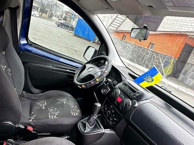 Фиат Кубо, объемом двигателя 13 л и пробегом 268 тыс. км за 5500 $, фото 7 на Automoto.ua