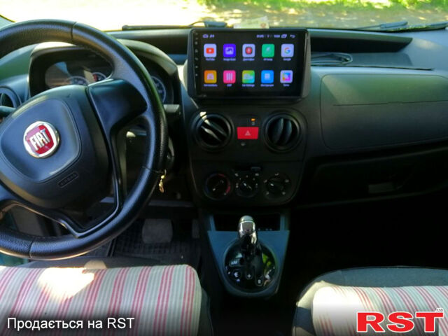 Фиат Кубо, объемом двигателя 1.3 л и пробегом 117 тыс. км за 8000 $, фото 3 на Automoto.ua