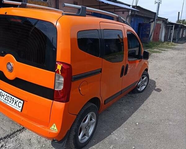 Фиат Кубо, объемом двигателя 1.36 л и пробегом 147 тыс. км за 4900 $, фото 5 на Automoto.ua