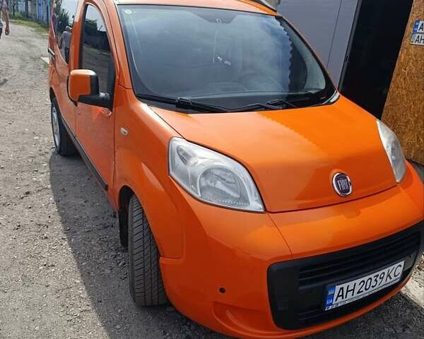 Фиат Кубо, объемом двигателя 1.36 л и пробегом 147 тыс. км за 4900 $, фото 3 на Automoto.ua