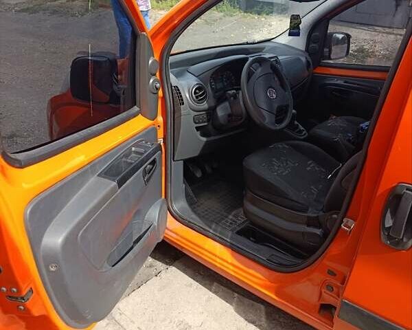 Фиат Кубо, объемом двигателя 1.36 л и пробегом 147 тыс. км за 4900 $, фото 8 на Automoto.ua