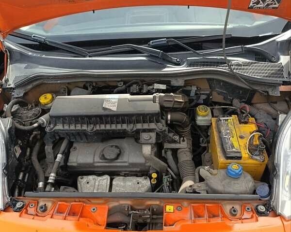 Фиат Кубо, объемом двигателя 1.36 л и пробегом 147 тыс. км за 4900 $, фото 11 на Automoto.ua