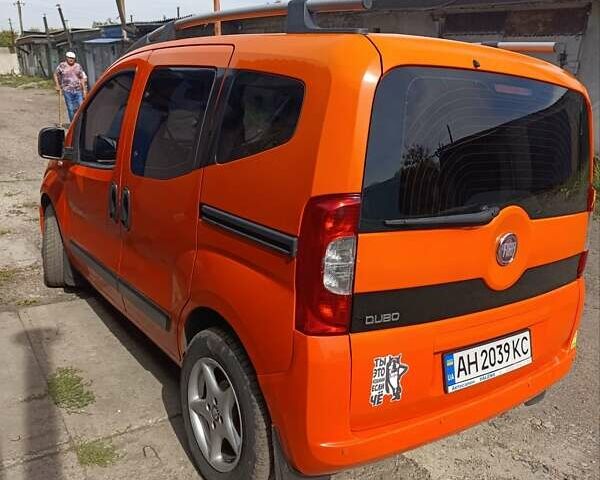 Фиат Кубо, объемом двигателя 1.36 л и пробегом 147 тыс. км за 4900 $, фото 4 на Automoto.ua