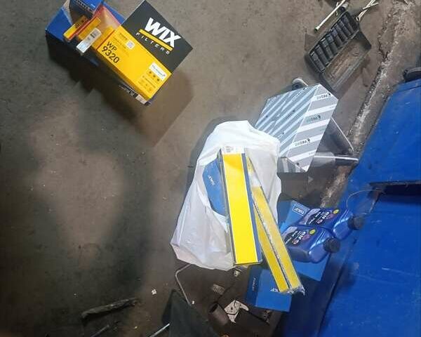 Фиат Кубо, объемом двигателя 1.36 л и пробегом 147 тыс. км за 4900 $, фото 14 на Automoto.ua