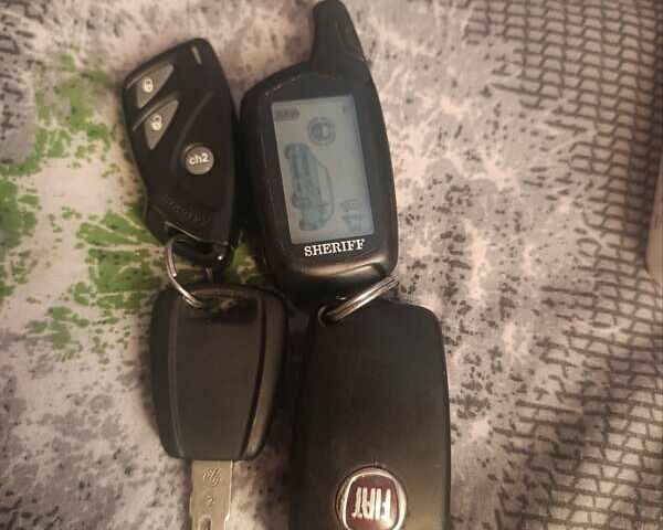 Фиат Кубо, объемом двигателя 1.36 л и пробегом 147 тыс. км за 4900 $, фото 13 на Automoto.ua