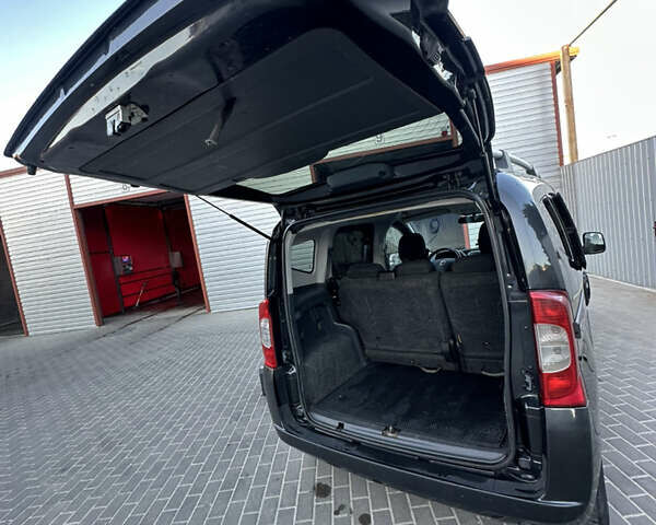 Фіат Кубо, об'ємом двигуна 1.4 л та пробігом 370 тис. км за 4200 $, фото 8 на Automoto.ua