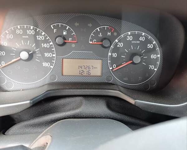 Фиат Кубо, объемом двигателя 1.36 л и пробегом 147 тыс. км за 4900 $, фото 10 на Automoto.ua