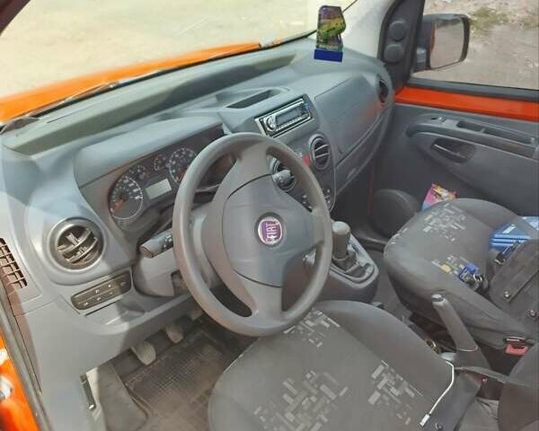 Фиат Кубо, объемом двигателя 1.36 л и пробегом 147 тыс. км за 4900 $, фото 9 на Automoto.ua